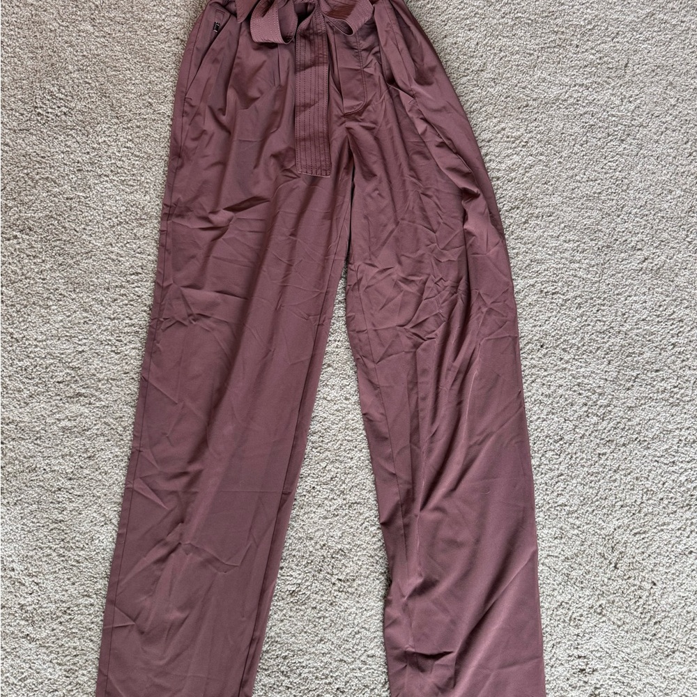 Athleta Skyline II Pant with Tie Waist